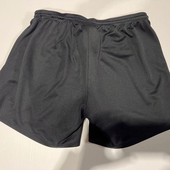 Nike Dri- Fit Size Large Black Sports / School Shorts - Picture 5 of 8
